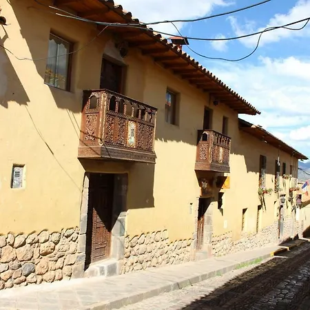 Balcon Del Inka Hostel